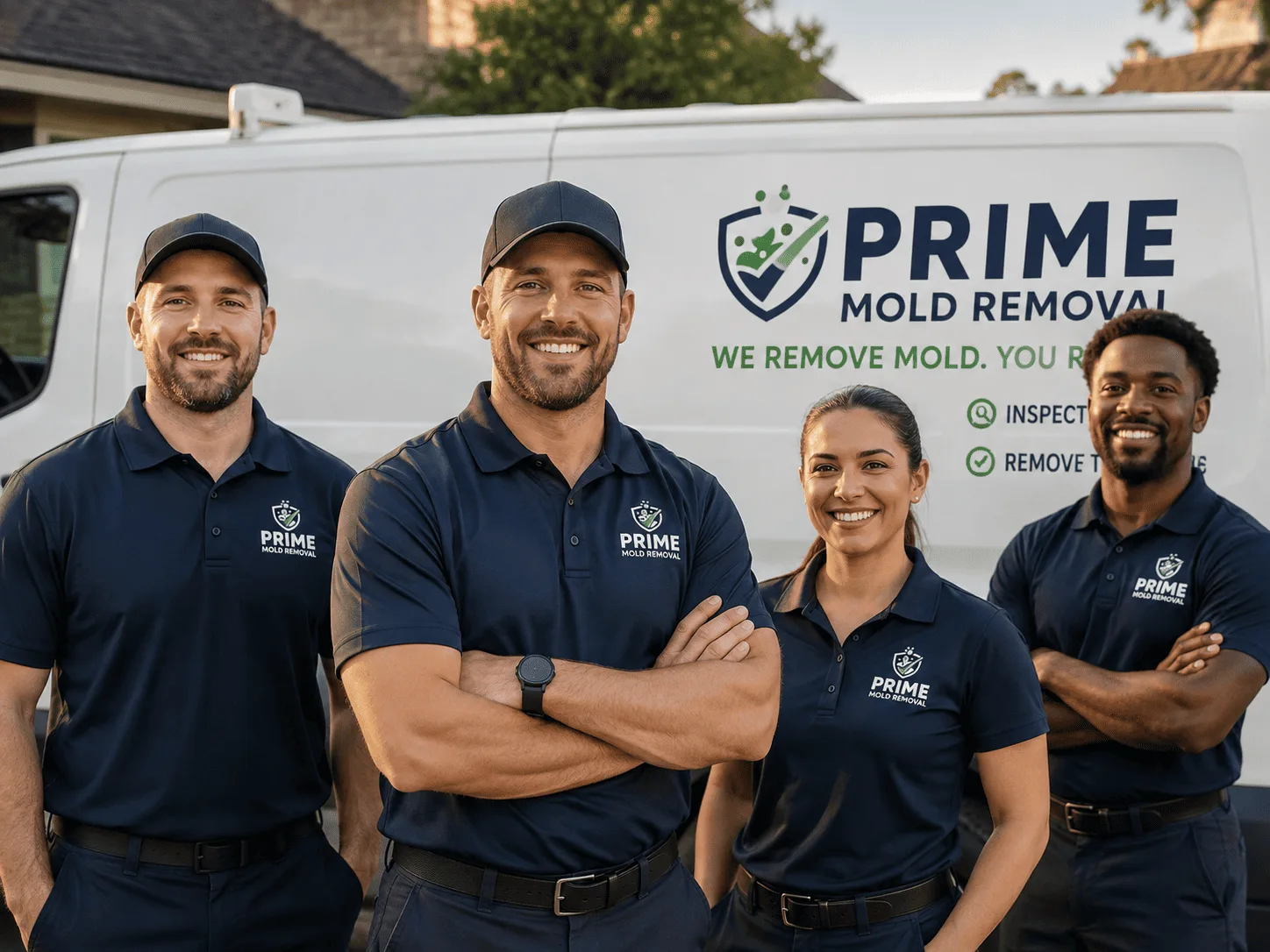 Mold Inspection in Pelican, LA near me